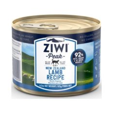 Ziwi Peak Canned CAT Food 185g - Mackerel & Lamb