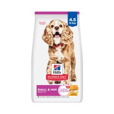 Hill's Science Diet - Small & Mini Adult 11+ Chicken 4.5lbs