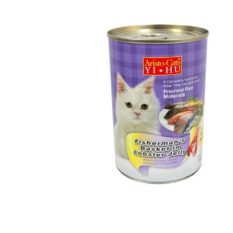 Aristo-Cats Cat Wet Food (400g x 24 cans) - Fisherman Basket