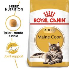 Royal Canin - Maine Coon Adult 4Kg Omega 6