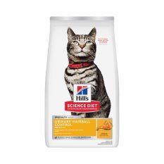 Hill's Science Diet - Adult Urinary Hairball Control (3.5lbs)