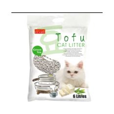 Emily Pets / Yi-Hu (Aristo) / Sumo Tofu Litter 6pkts x 6L - YiHu Green Tea