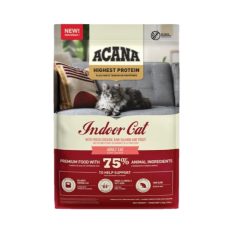 ACANA Highest Protein Cat Dry Food 1.8kg / 4.5kg - Indoor Cat