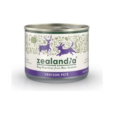 Zealandia DOG Canned Food 170g x 24 cans - Venison