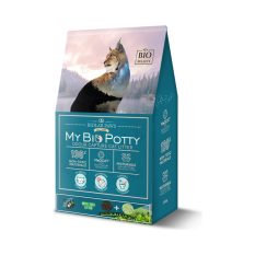 [New Launch] My Bio Potty Cat Litter 1.85kg - Green Tea