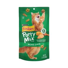 Friskies Party Mix (New Packaging) 60g - Picnic Crunch
