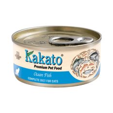 Kakato Complete Diet for Cat (70g) - Oceanfish