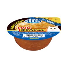 CIAO Cup Grilled / Pudding Tsurun / Jelly / Kinnodashi Cat Food (6cups) - TF w Dried Bonito