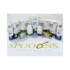 SPOONS 100% Natural Special HEVCO Extra Coconut Oil for Dogs