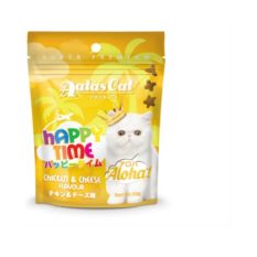 Aatas Cat® Happy Time Cat Treats - Chicken & Cheese