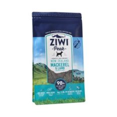 Ziwi Peak Air Dried Dog Food - Mackerel & Lamb