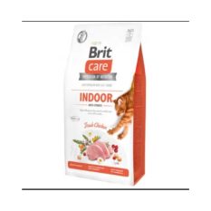 Brit Care Grain Free Cat Dry Food - 2kg