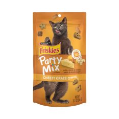 Friskies Party Mix (New Packaging) 60g - Cheezy Craze