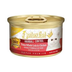 Aatas Cat Daily Defense 80g - Hairball Control