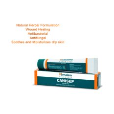 HIMALAYA Canisep Cream For Dog & Cats & Small Animals 30g喜马拉雅药治皮肤