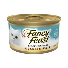Fancy Feast CLASSIC 24 x 85g - Seafood