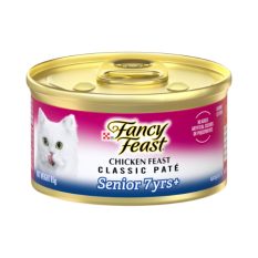 Fancy Feast CLASSIC 24 x 85g - Senior Chicken (NEW)