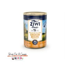 Ziwi Peak New Zealand Recipe Dog Wet Food 390g - Chicken