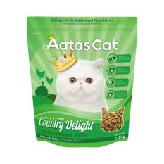 [promo]Aatas Cat Dry Food 1.2kg - Country Delight