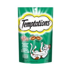 Temptations Cat Treats 85g - Seafood Medley