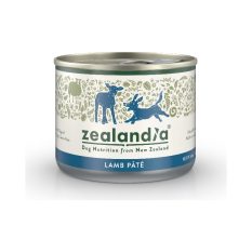Zealandia DOG Canned Food 170g x 24 cans - Lamb