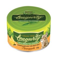 Nurture Pro Longevity Cat Wet food (24 Cans) - Pineapple