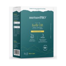 Nurture Pro Kefir 118 Probiotics + Plant Enxymes Freeze-Dried Powder [Cats & Dogs] 2g x 15sachets
