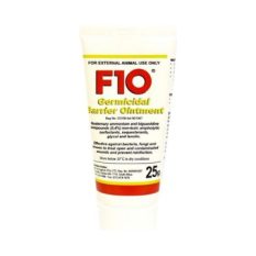 F10 Germicidal Barrier Ointment