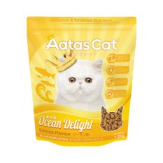[promo]Aatas Cat Dry Food 1.2kg - Ocean Delight