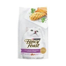 Fancy Feast® Gourmet Dry Cat Food 1.36kg - Chick & Turk