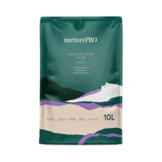 Nurture Pro Bentonite Sand Cat Litter 10L (3 Scents) - 3 Packets Bundle - Lavender