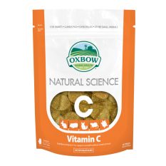 Oxbow Natural Science Digestive Support Supplement - Vitamin C