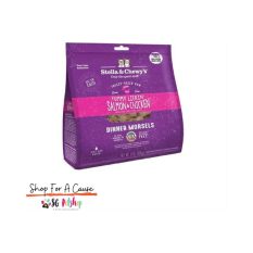Stella & Chewy's Freeze-Dried Raw Cat Dinner Morsels 8oz - Salmon & Chicken
