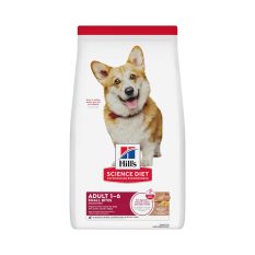 Hill's Science Diet - Adult Lamb & Rice Small Bites