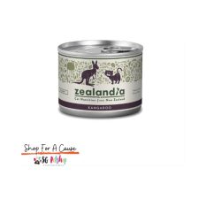 Zealandia CAT Natural food 170g - Wallaby