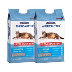 America Clumping Cat Litter