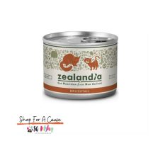 Zealandia CAT Natural food 170g - Brushtail 170g