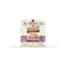 [Free gift for any flavour x 2 pkts] Primal CAT Freeze-Dried Nuggets for CATS 14oz - Turkey