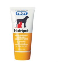 TROY Nutripet High-Energy Vitamin Concentrate Paste 200g