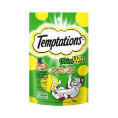 Temptations Cat Treats 85g - Mix Ups(Chicken)