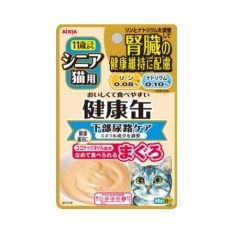 AIXIA KIDNEY KENKO POUCH SENIOR 40g - Urinary Tract KCP8