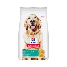 Hill's Science Diet Canine Adult Perfect Weight for Small & Toy Breed Dry Dog Food, 12.9kg/ 25lbs