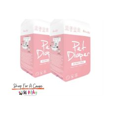 [Clearance] Altimate Pet Antibacterial Female Pet Diaper