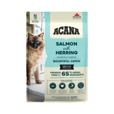 ACANA cat dry food 1.8kg / 4.5kg (Indoor/Homestead Harvest /Bountiful Catch) - Bountiful Catch