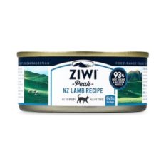 Ziwi Peak Canned Cat Food 85g - Lamb