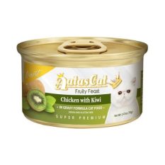 Aatas Cat Finest Fruity Feast Gravy 70g - Chix w Kiwi