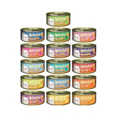 Aatas Cat TANTILIZING Tuna Series (80g) - Tuna-Random