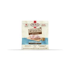 [Free gift for any flavour x 2 pkts] Primal CAT Freeze-Dried Nuggets for CATS 14oz - Rabbit