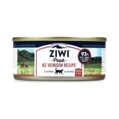 Ziwi Peak Canned Cat Food 85g - Venison