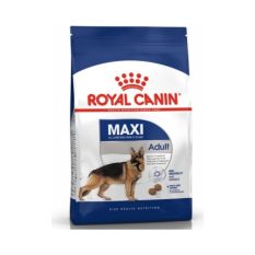Royal Canin Caninie Maxi ADULT Dog Dry Food (Dogs between (26-44kg) 4kg/ 10kg
